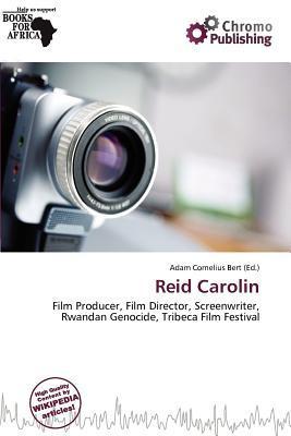 Reid Carolin