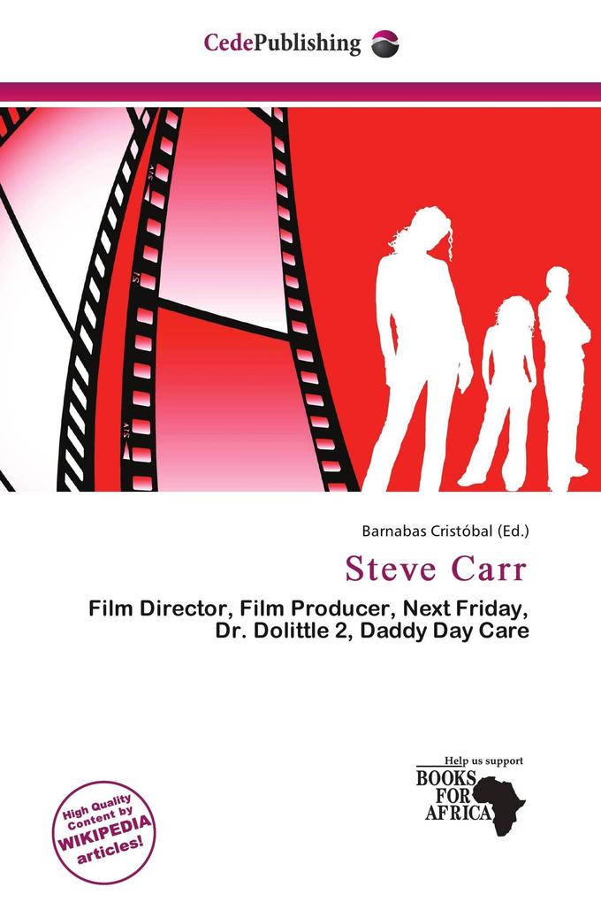 Steve Carr