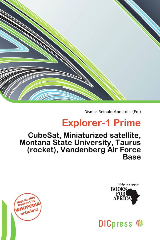 Explorer-1 Prime