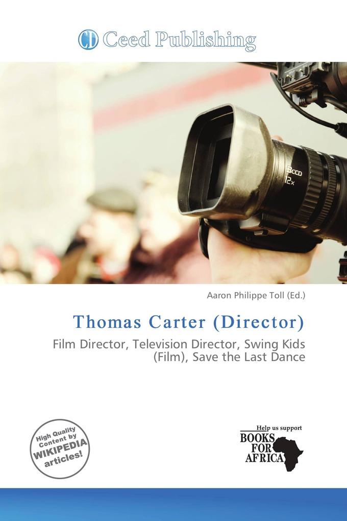 Thomas Carter (Director)