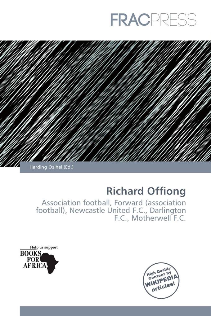 Richard Offiong