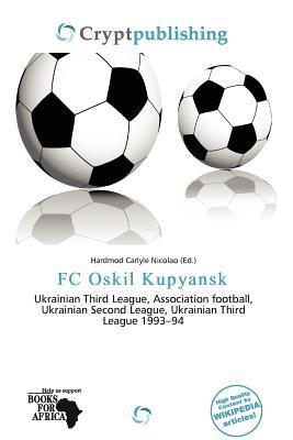 FC Oskil Kupyansk
