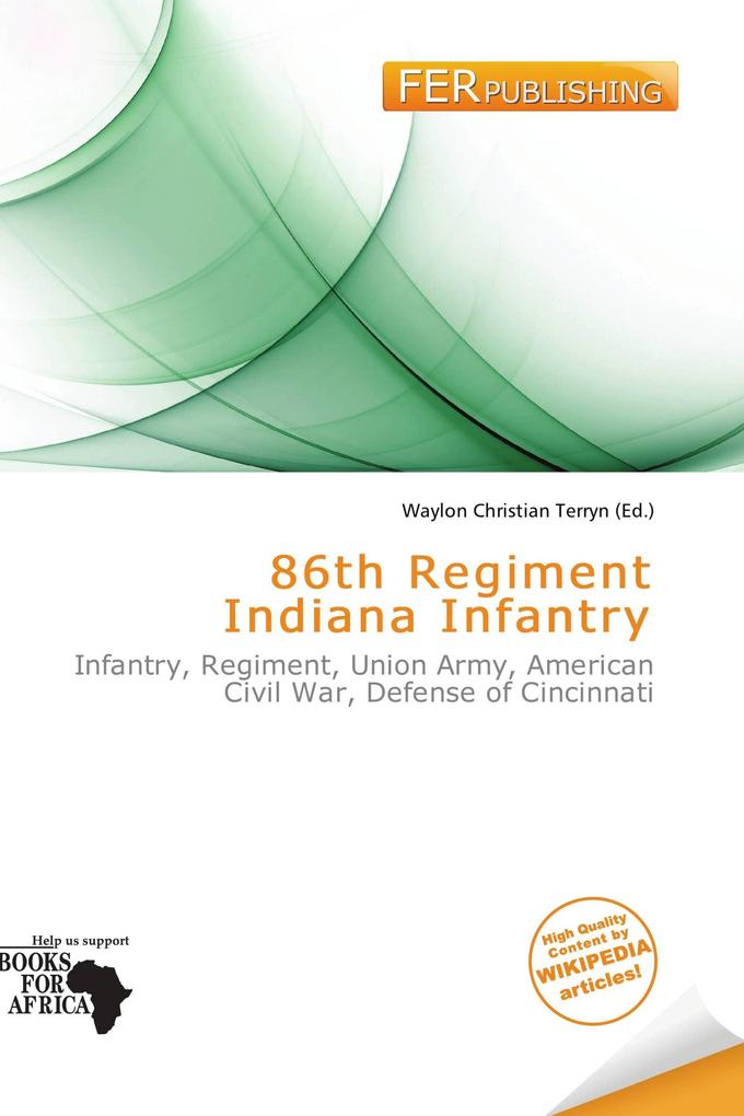 86th Regiment Indiana Infantry