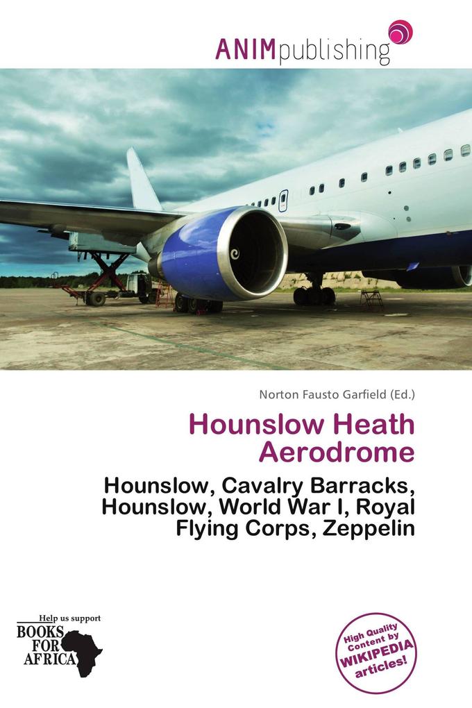 Hounslow Heath Aerodrome