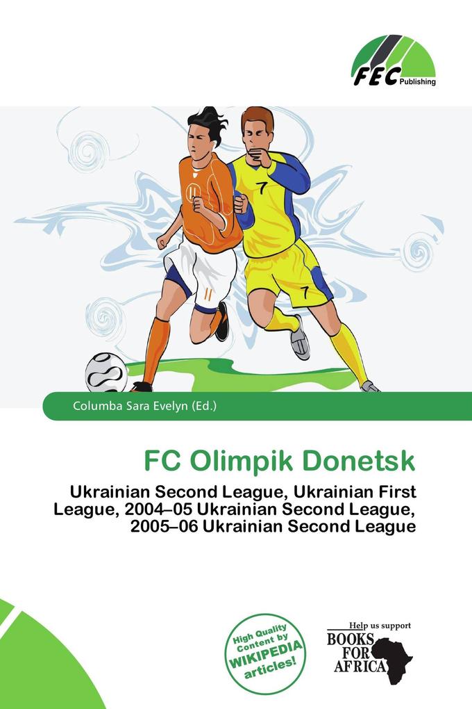 FC Olimpik Donetsk