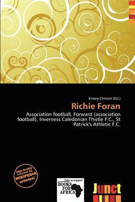 Richie Foran