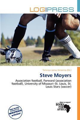 Steve Moyers