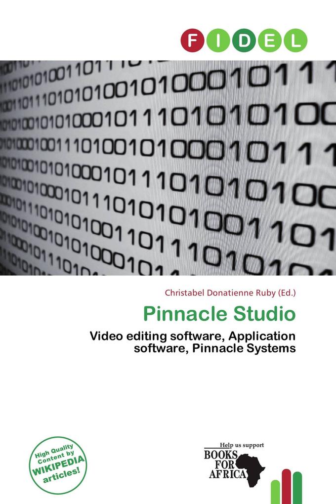 Pinnacle Studio