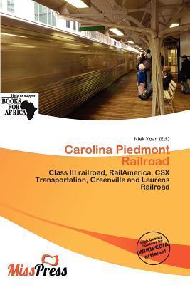 Carolina Piedmont Railroad