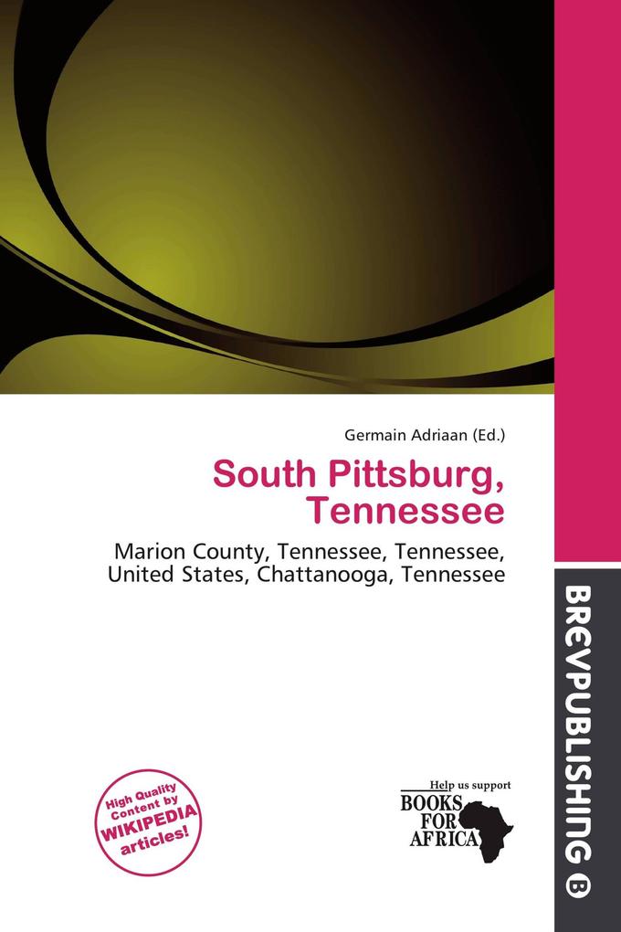 South Pittsburg Tennessee