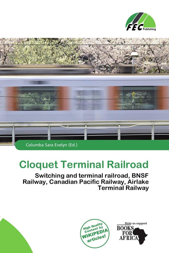 Cloquet Terminal Railroad
