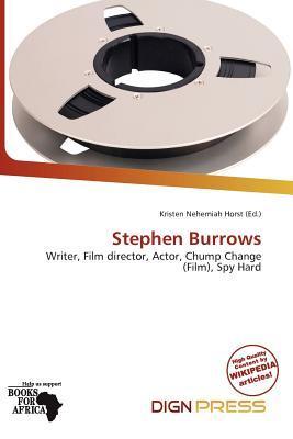 Stephen Burrows