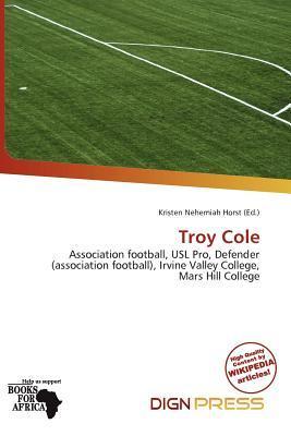 Troy Cole