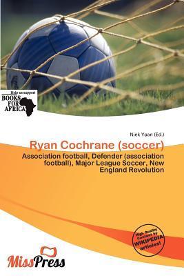 Ryan Cochrane (soccer)