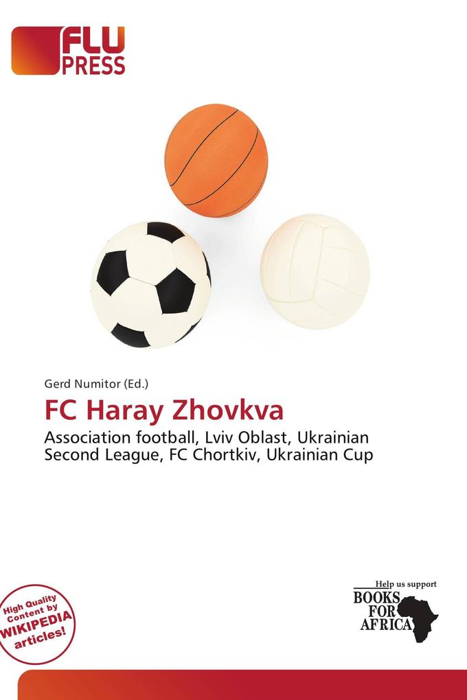 FC Haray Zhovkva
