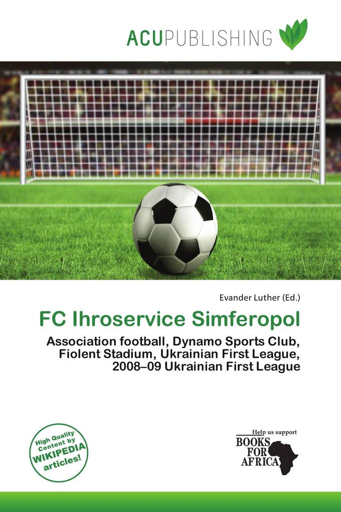 FC Ihroservice Simferopol