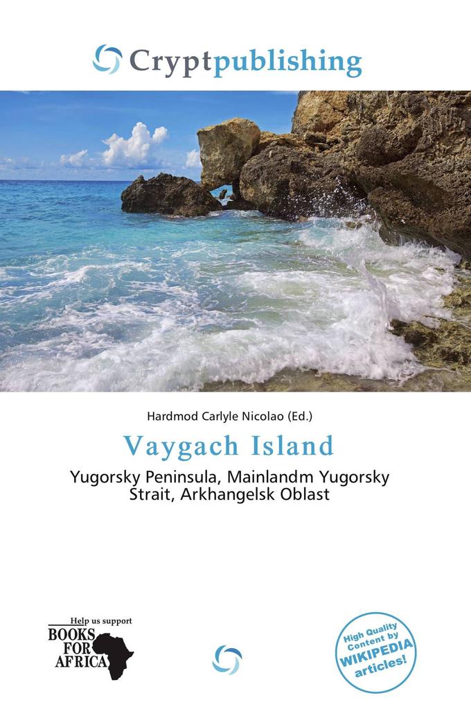 Vaygach Island