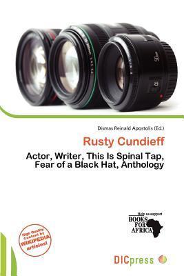 Rusty Cundieff