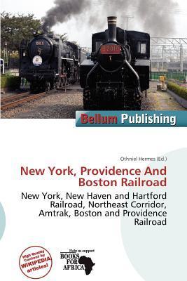 New York Providence And Boston Railroad