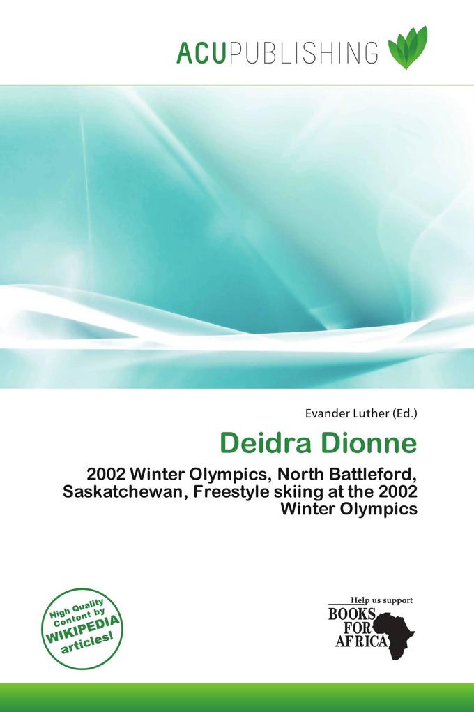 Deidra Dionne