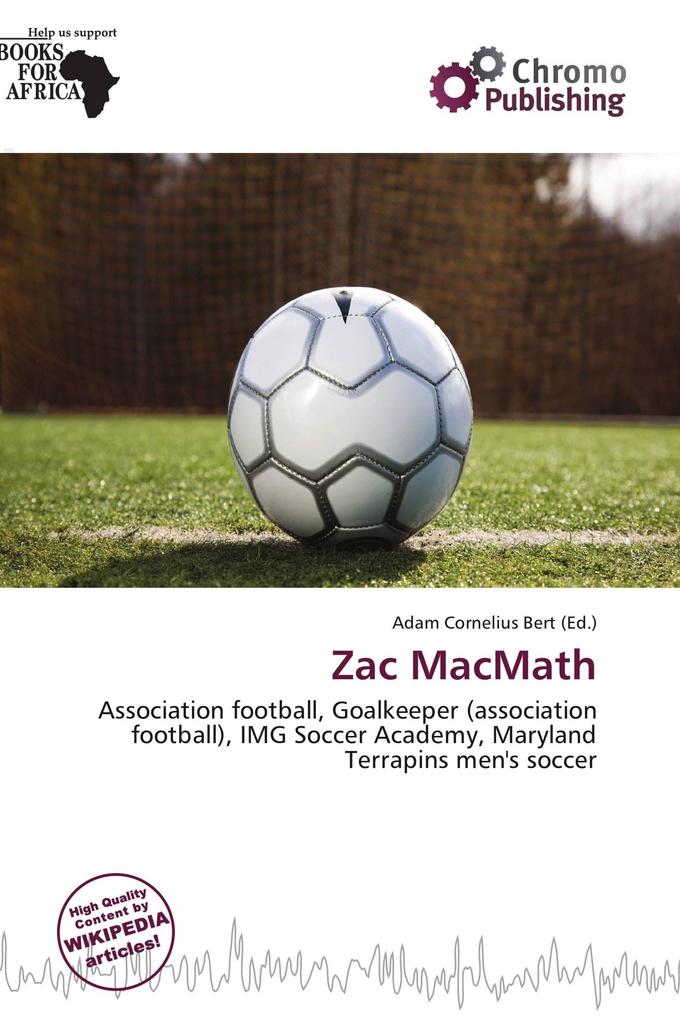 Zac MacMath