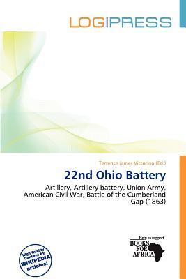 22nd Ohio Battery