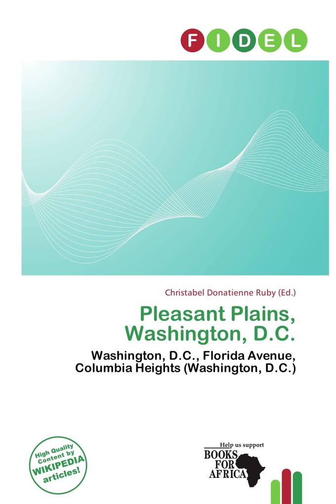 Pleasant Plains Washington D.C.