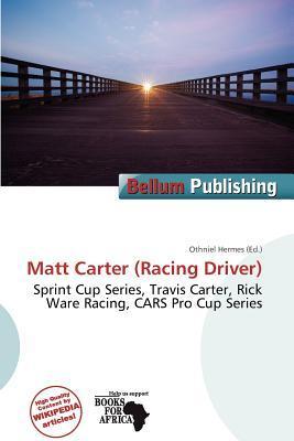 Matt Carter (Racing Driver)