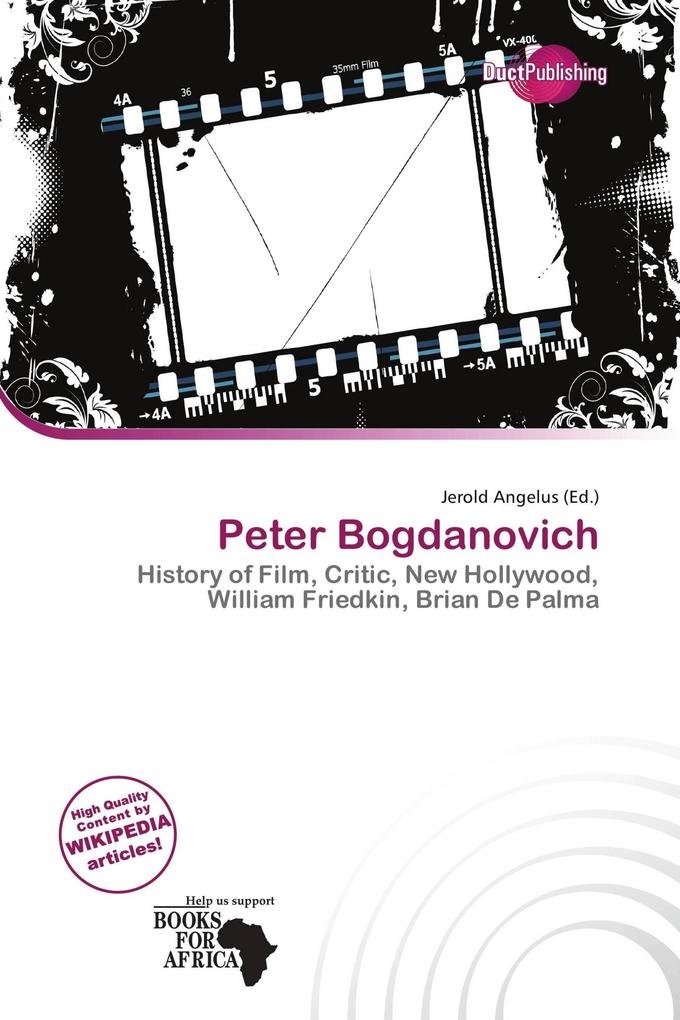 Peter Bogdanovich