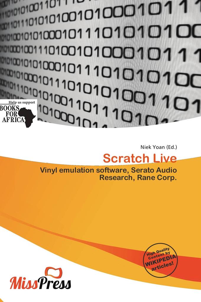 Scratch Live