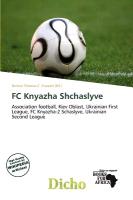FC Knyazha Shchaslyve