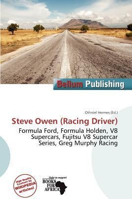 Steve Owen (Racing Driver)