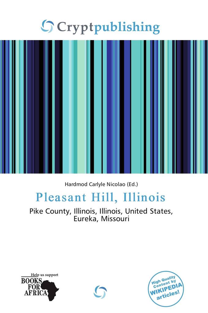 Pleasant Hill Illinois