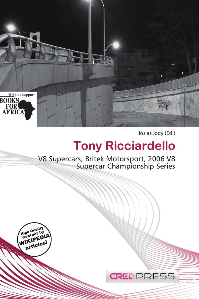 Tony Ricciardello