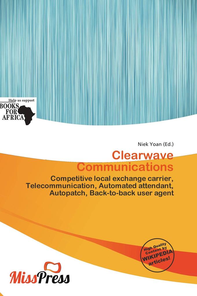 Clearwave Communications