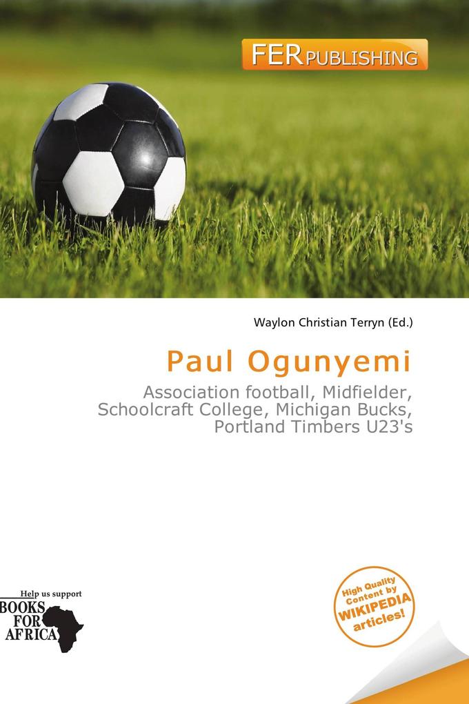 Paul Ogunyemi