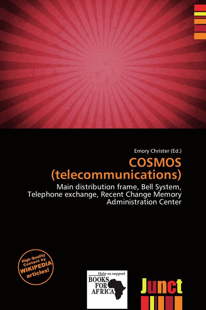 COSMOS (telecommunications)