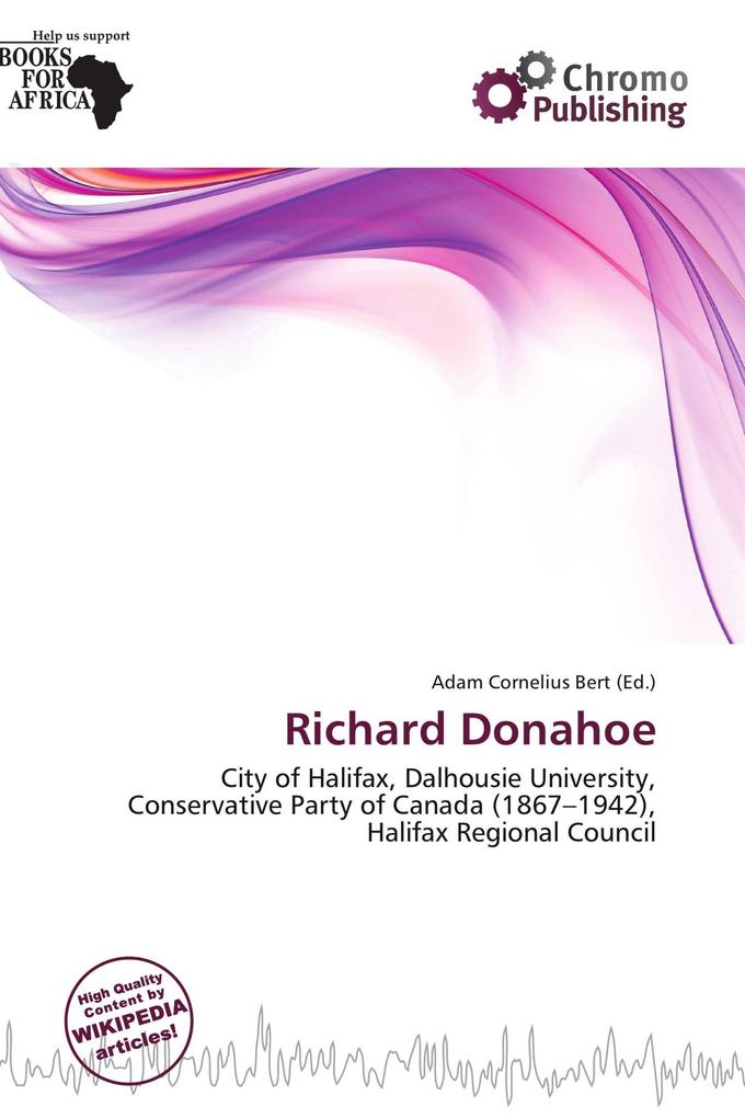 Richard Donahoe