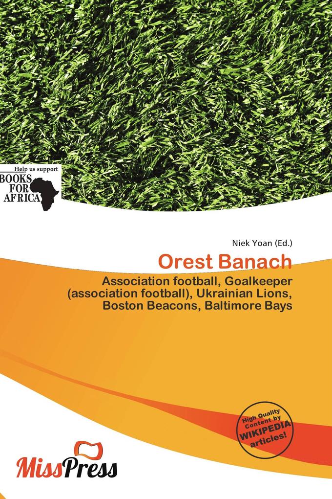 Orest Banach