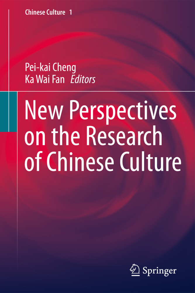New Perspectives on the Research of Chinese Culture