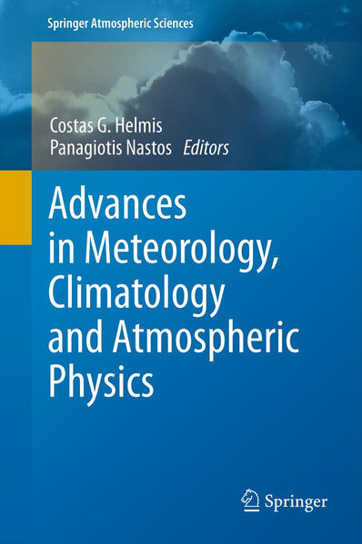 Advances in Meteorology Climatology and Atmospheric Physics