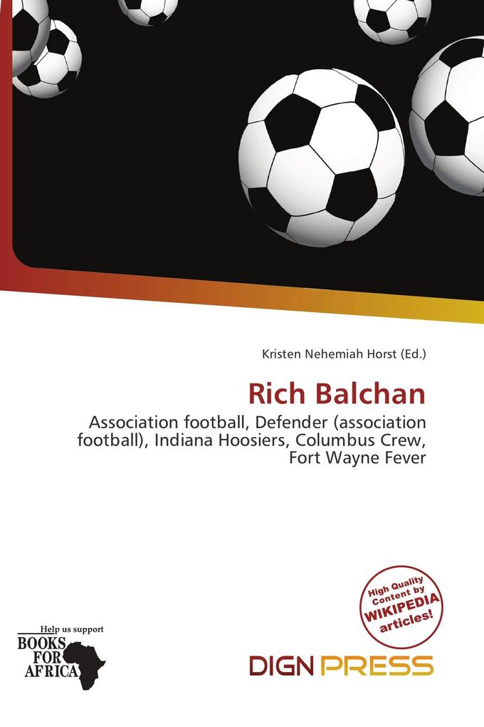 Rich Balchan