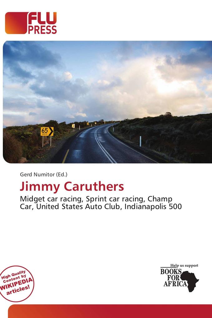 Jimmy Caruthers