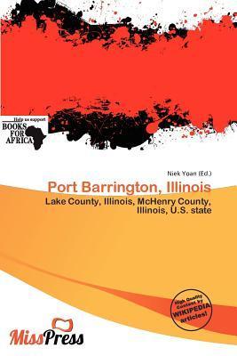 Port Barrington Illinois