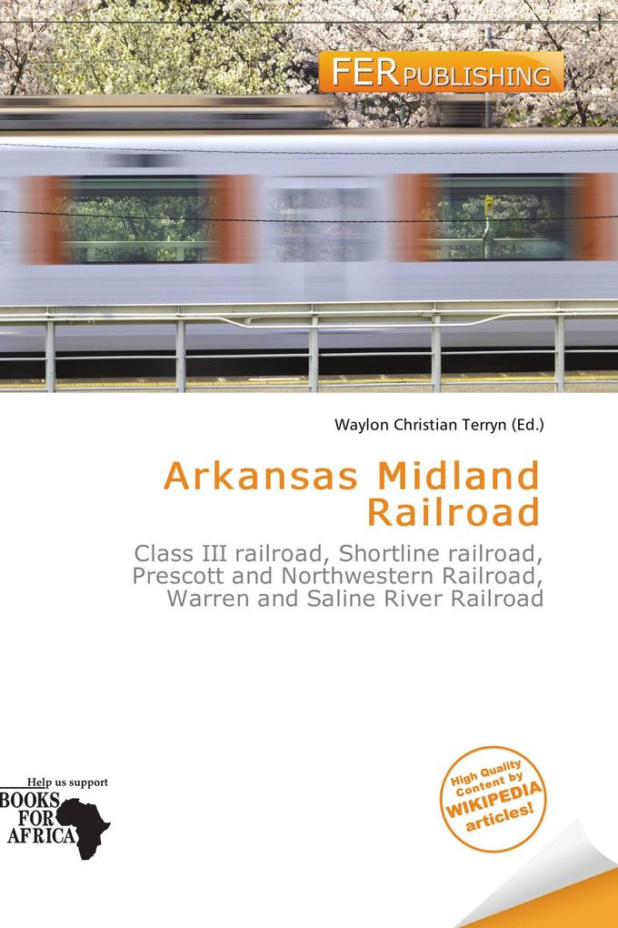 Arkansas Midland Railroad