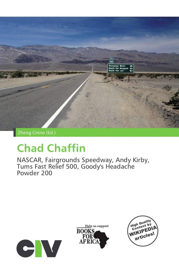Chad Chaffin
