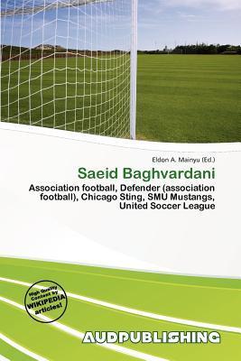 Saeid Baghvardani
