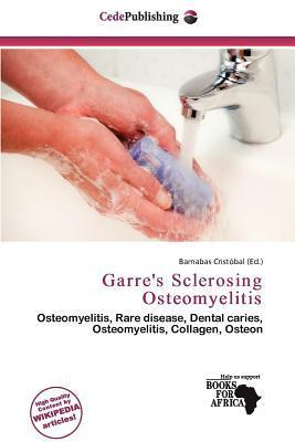 Garre's Sclerosing Osteomyelitis