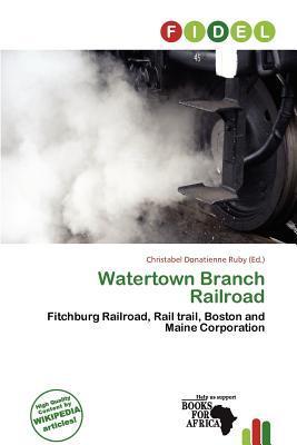 Watertown Branch Railroad