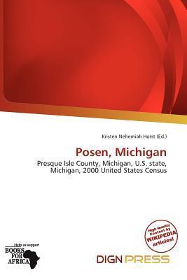 Posen Michigan